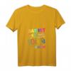 Damen 90er Party Outfit - Retro 80s/90s T-Shirt mit V-Ausschnitt für Motto-Partys & Geburtstage