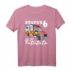 Status 6 Außer Dienst Notfallsanitäter Sanitäter Tatütata T-Shirt - Lustiges Rettungsdienst Motiv für Sanitäter, Rettungsdienstmitarbeiter & Rettungswagenfahrer