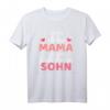 Stolze Mama von einem fantastischen Sohn T-Shirt – Perfektes Geschenk zum Muttertag & Weihnachten