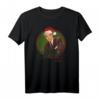 Elvis Presley Offizielles Frohe Weihnachten XOXO T-Shirt - Festliches Elvis Fan-Shirt für Weihnachten & Geschenkideen