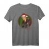 Elvis Presley Offizielles Frohe Weihnachten XOXO T-Shirt - Festliches Elvis Fan-Shirt für Weihnachten & Geschenkideen