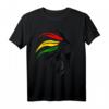 Rasta Reggae Löwenkunst für Rastafari-Liebhaber - Cooles Geschenk für Fans, Freunde und Familie