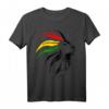 Rasta Reggae Löwenkunst für Rastafari-Liebhaber - Cooles Geschenk für Fans, Freunde und Familie