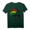 Rasta Reggae Löwenkunst für Rastafari-Liebhaber - Cooles Geschenk für Fans, Freunde und Familie