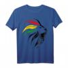 Rasta Reggae Löwenkunst für Rastafari-Liebhaber - Cooles Geschenk für Fans, Freunde und Familie