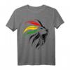 Rasta Reggae Löwenkunst für Rastafari-Liebhaber - Cooles Geschenk für Fans, Freunde und Familie