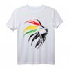 Rasta Reggae Löwenkunst für Rastafari-Liebhaber - Cooles Geschenk für Fans, Freunde und Familie