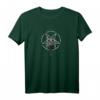 Occult Gothic Grunge Satan Cat Devil Baphomet Punk 666 T-Shirt – Trendiges Vintage Design als Geschenk für Gothic, Grunge & Punk Fans