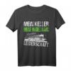 Eisenbahn Modelleisenbahn Modellbau Spruch Leidenschaft T-Shirt - Lustiges Geschenk für Modellbauer & Modelleisenbahner zu Weihnachten & Geburtstag