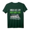 Eisenbahn Modelleisenbahn Modellbau Spruch Leidenschaft T-Shirt - Lustiges Geschenk für Modellbauer & Modelleisenbahner zu Weihnachten & Geburtstag
