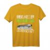 Eisenbahn Modelleisenbahn Modellbau Spruch Leidenschaft T-Shirt - Lustiges Geschenk für Modellbauer & Modelleisenbahner zu Weihnachten & Geburtstag