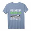 Eisenbahn Modelleisenbahn Modellbau Spruch Leidenschaft T-Shirt - Lustiges Geschenk für Modellbauer & Modelleisenbahner zu Weihnachten & Geburtstag