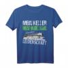 Eisenbahn Modelleisenbahn Modellbau Spruch Leidenschaft T-Shirt - Lustiges Geschenk für Modellbauer & Modelleisenbahner zu Weihnachten & Geburtstag