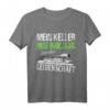 Eisenbahn Modelleisenbahn Modellbau Spruch Leidenschaft T-Shirt - Lustiges Geschenk für Modellbauer & Modelleisenbahner zu Weihnachten & Geburtstag