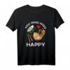 40 Geburtstag Geschenkidee Sushi T-Shirt - Lustiges Design für Sushi-Fans, Vegetarier & Veganer, perfekt für Geburtstage & Weihnachten