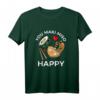 40 Geburtstag Geschenkidee Sushi T-Shirt - Lustiges Design für Sushi-Fans, Vegetarier & Veganer, perfekt für Geburtstage & Weihnachten