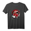 Japanese Koi Nishikigoi Pet Japan Souvenir Ying Yang Fish T-Shirt – Wassersymbol für Liebe & Freundschaft
