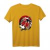 Japanese Koi Nishikigoi Pet Japan Souvenir Ying Yang Fish T-Shirt – Wassersymbol für Liebe & Freundschaft