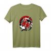 Japanese Koi Nishikigoi Pet Japan Souvenir Ying Yang Fish T-Shirt – Wassersymbol für Liebe & Freundschaft