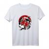 Japanese Koi Nishikigoi Pet Japan Souvenir Ying Yang Fish T-Shirt – Wassersymbol für Liebe & Freundschaft