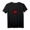Japanische Schriftzeichen für Hoffnung T-Shirt – Asiatisches Design mit Flagge, ideal für Anime, Manga & Kulturfans als Geschenk