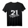Diyarbakirli 21 Memleket T-Shirt - Heimatstadt Design für Diyarbakir Fans, Geburtstags- & Bayram-Geschenk