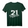 Diyarbakirli 21 Memleket T-Shirt - Heimatstadt Design für Diyarbakir Fans, Geburtstags- & Bayram-Geschenk