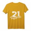 Diyarbakirli 21 Memleket T-Shirt - Heimatstadt Design für Diyarbakir Fans, Geburtstags- & Bayram-Geschenk