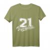 Diyarbakirli 21 Memleket T-Shirt - Heimatstadt Design für Diyarbakir Fans, Geburtstags- & Bayram-Geschenk