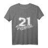 Diyarbakirli 21 Memleket T-Shirt - Heimatstadt Design für Diyarbakir Fans, Geburtstags- & Bayram-Geschenk