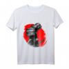 Japanisches Geister Samurai Krieger T-Shirt mit Bushido Way Ästhetik – Otaku Streetwear & Manga Style für Japan-Fans