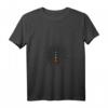 Damen Blume des Lebens T-Shirt mit Chakra, Sacred Geometry & V-Ausschnitt – Spirituelles Geschenk für Yoga, Meditation & Esoterik, Nachhaltige Mode