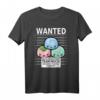 Wanted Team Mochi Japan Kawaii Manga T-Shirt – Lustiges Geschenk für Mochi- und Kawaii-Fans, perfekt für Geburtstag & Weihnachten