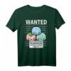 Wanted Team Mochi Japan Kawaii Manga T-Shirt – Lustiges Geschenk für Mochi- und Kawaii-Fans, perfekt für Geburtstag & Weihnachten