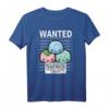 Wanted Team Mochi Japan Kawaii Manga T-Shirt – Lustiges Geschenk für Mochi- und Kawaii-Fans, perfekt für Geburtstag & Weihnachten