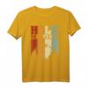 Holzversteher Motorsäge Retro Wald Holzarbeiter T-Shirt – Lustiges Geschenk für Zimmerer, Förster & Waldarbeiter zu Geburtstag & Weihnachten