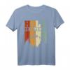 Holzversteher Motorsäge Retro Wald Holzarbeiter T-Shirt – Lustiges Geschenk für Zimmerer, Förster & Waldarbeiter zu Geburtstag & Weihnachten