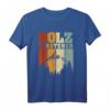 Holzversteher Motorsäge Retro Wald Holzarbeiter T-Shirt – Lustiges Geschenk für Zimmerer, Förster & Waldarbeiter zu Geburtstag & Weihnachten