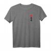 Japan Judo T-Shirt für Kampfsport & Wettkämpfe – Elegantes Baumwoll-Shirt für Judoka, Trainer & Fans