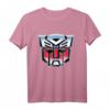 Transformers 3D Autobot Sigil T-Shirt – Offiziell lizenzierte Transformers Fanbekleidung für Sammler und Fans