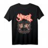 Ghost Papa Hearts T-Shirt – Offizielles Ghost Merchandise für Fans, Kinder und Erwachsene