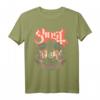 Ghost Papa Hearts T-Shirt – Offizielles Ghost Merchandise für Fans, Kinder und Erwachsene