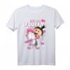 HapKitten It's So Fluffy Agnes Unicorn Hug T-Shirt - Lustiges lizenziertes Geschenk für den runden Geburtstag