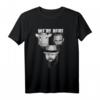Wyatt Familie T-Shirt mit Luke Harper & Erick Rowan - Legendäres WWE Fanshirt mit Frontprint, Kurzarm