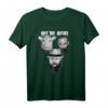 Wyatt Familie T-Shirt mit Luke Harper & Erick Rowan - Legendäres WWE Fanshirt mit Frontprint, Kurzarm