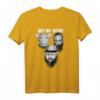 Wyatt Familie T-Shirt mit Luke Harper & Erick Rowan - Legendäres WWE Fanshirt mit Frontprint, Kurzarm