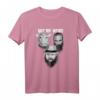 Wyatt Familie T-Shirt mit Luke Harper & Erick Rowan - Legendäres WWE Fanshirt mit Frontprint, Kurzarm