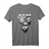 Wyatt Familie T-Shirt mit Luke Harper & Erick Rowan - Legendäres WWE Fanshirt mit Frontprint, Kurzarm