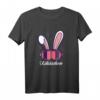 Lustiges Skihäschen Skihaserl Damen T-Shirt – Perfekt für Skiurlaub, Apres Ski & Geschenke für Skifahrerinnen