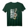 Klavier Notenschlüssel Musiker Geschenk Musik Pianist Piano T-Shirt – Perfektes Geschenk für Klavierlehrer, Musiker & Musikliebhaber zu Weihnachten, Geburtstag & Halloween
